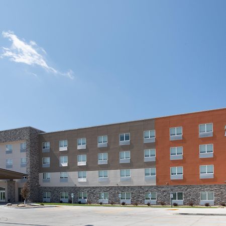 Holiday Inn Express & Suites Sioux City North - Event Center By Ihg Dakota Dunes Exterior photo