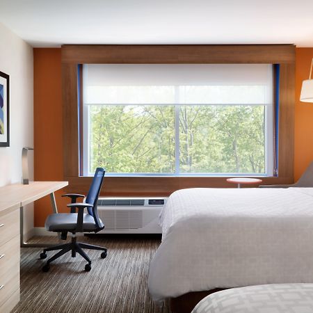 Holiday Inn Express & Suites Sioux City North - Event Center By Ihg Dakota Dunes Exterior photo