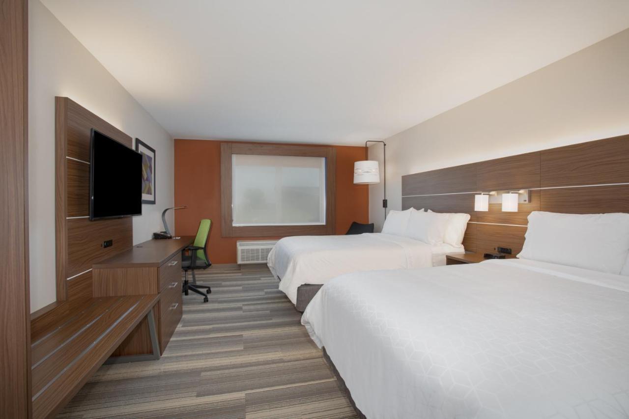 Holiday Inn Express & Suites Sioux City North - Event Center By Ihg Dakota Dunes Exterior photo