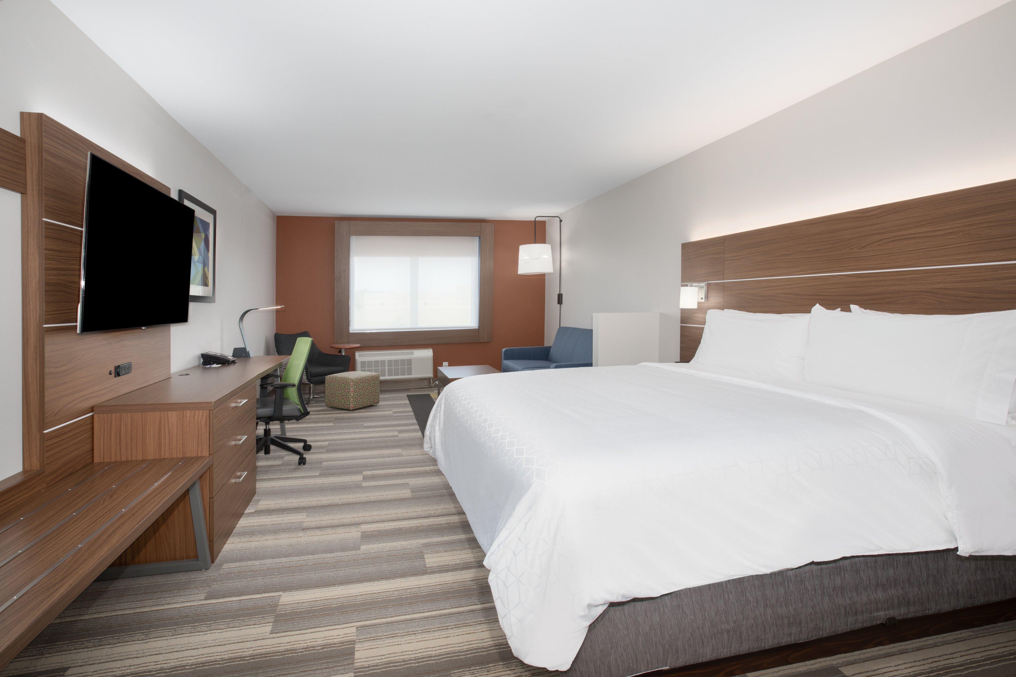 Holiday Inn Express & Suites Sioux City North - Event Center By Ihg Dakota Dunes Exterior photo