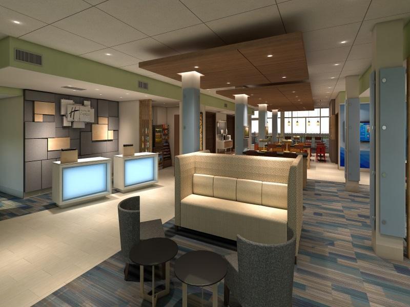 Holiday Inn Express & Suites Sioux City North - Event Center By Ihg Dakota Dunes Exterior photo