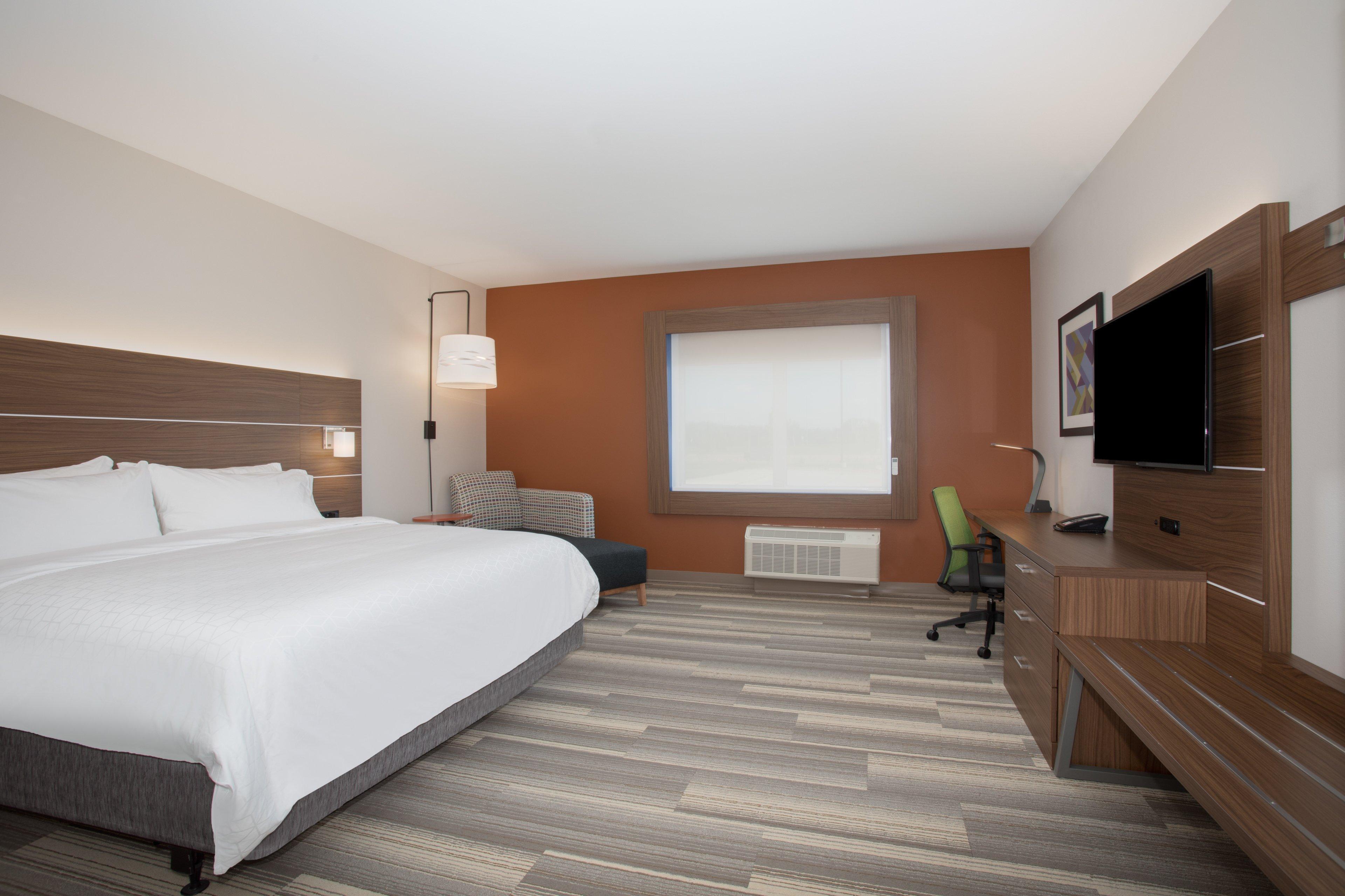 Holiday Inn Express & Suites Sioux City North - Event Center By Ihg Dakota Dunes Exterior photo