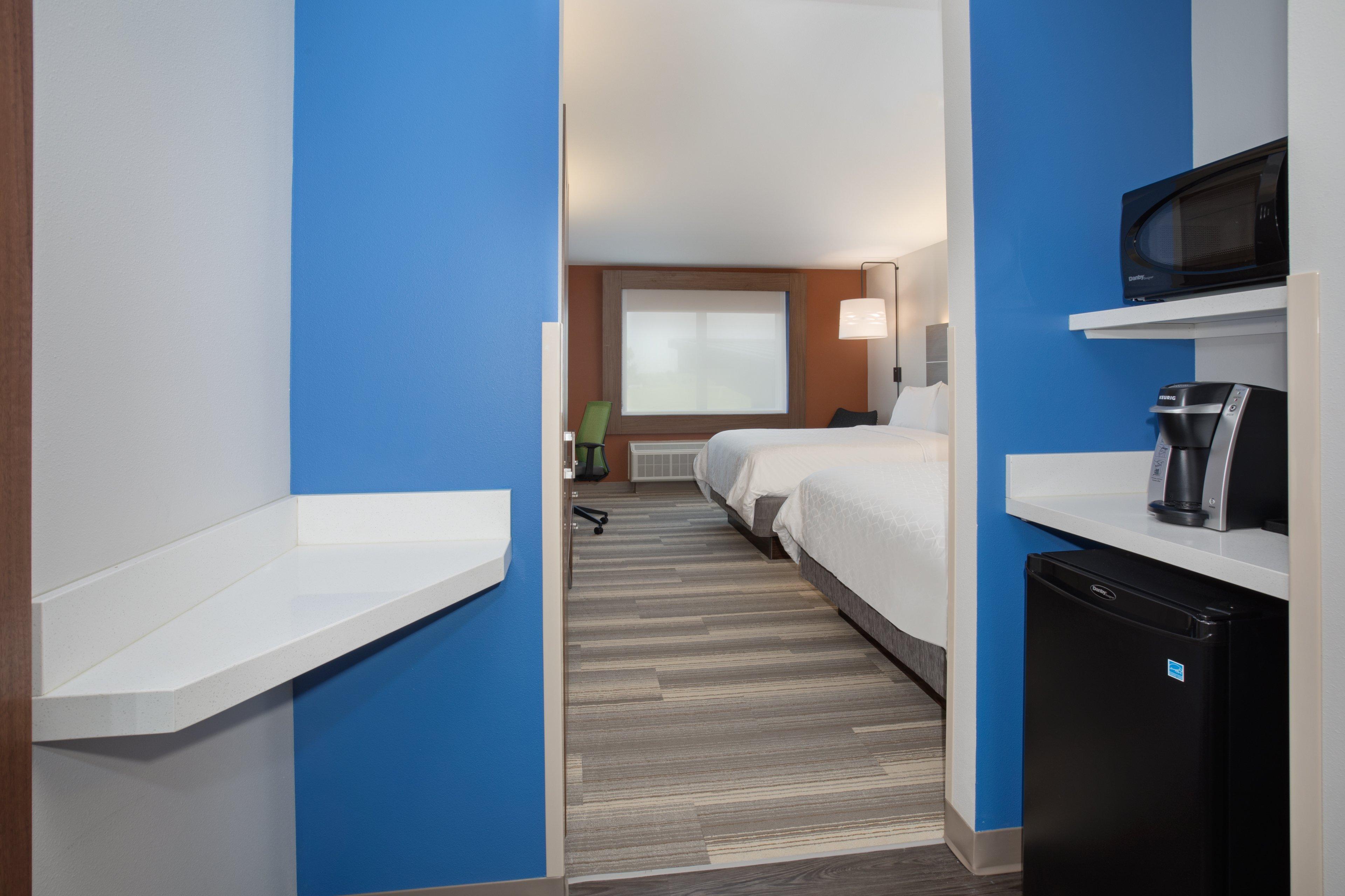 Holiday Inn Express & Suites Sioux City North - Event Center By Ihg Dakota Dunes Exterior photo