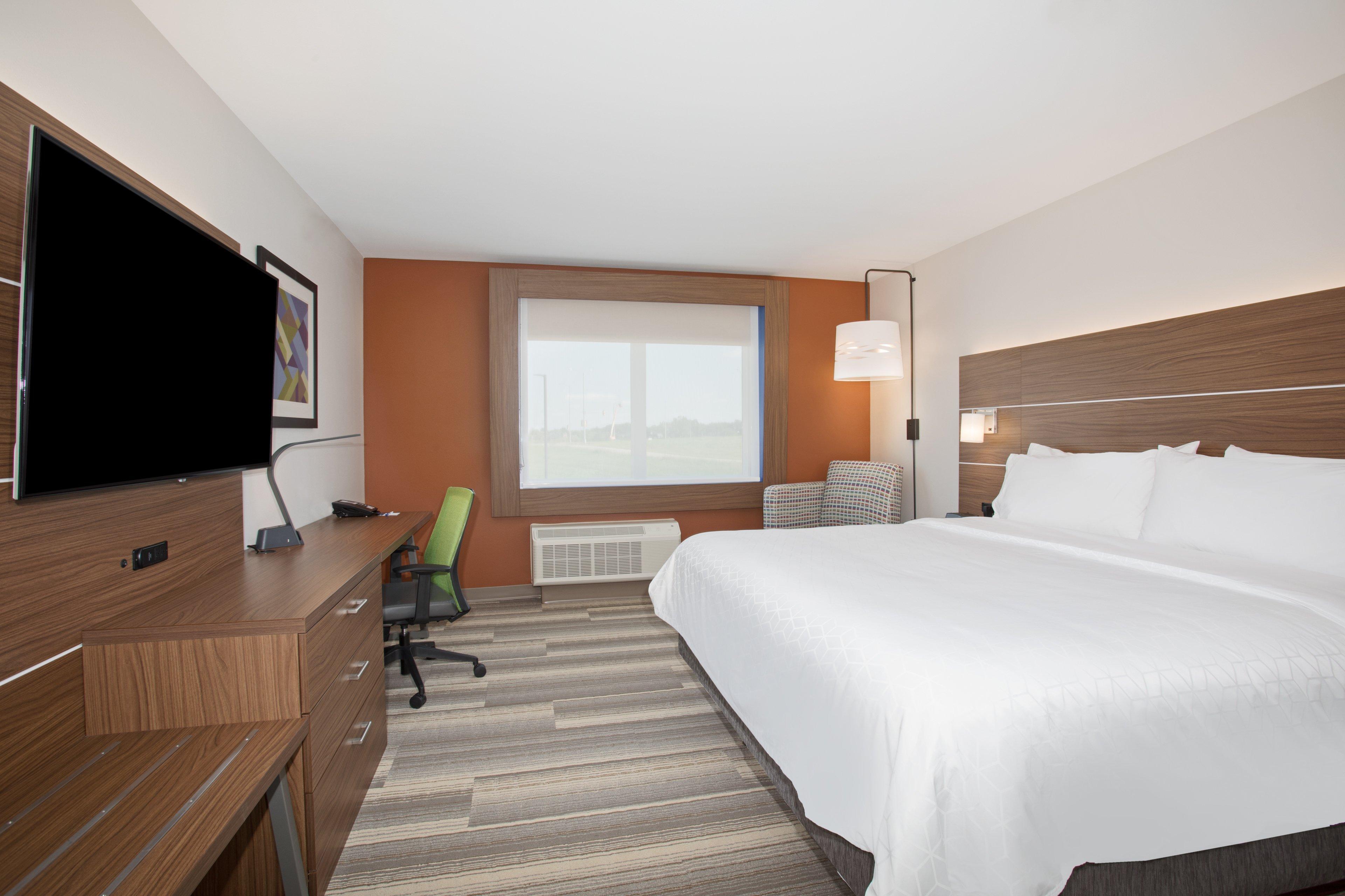 Holiday Inn Express & Suites Sioux City North - Event Center By Ihg Dakota Dunes Exterior photo
