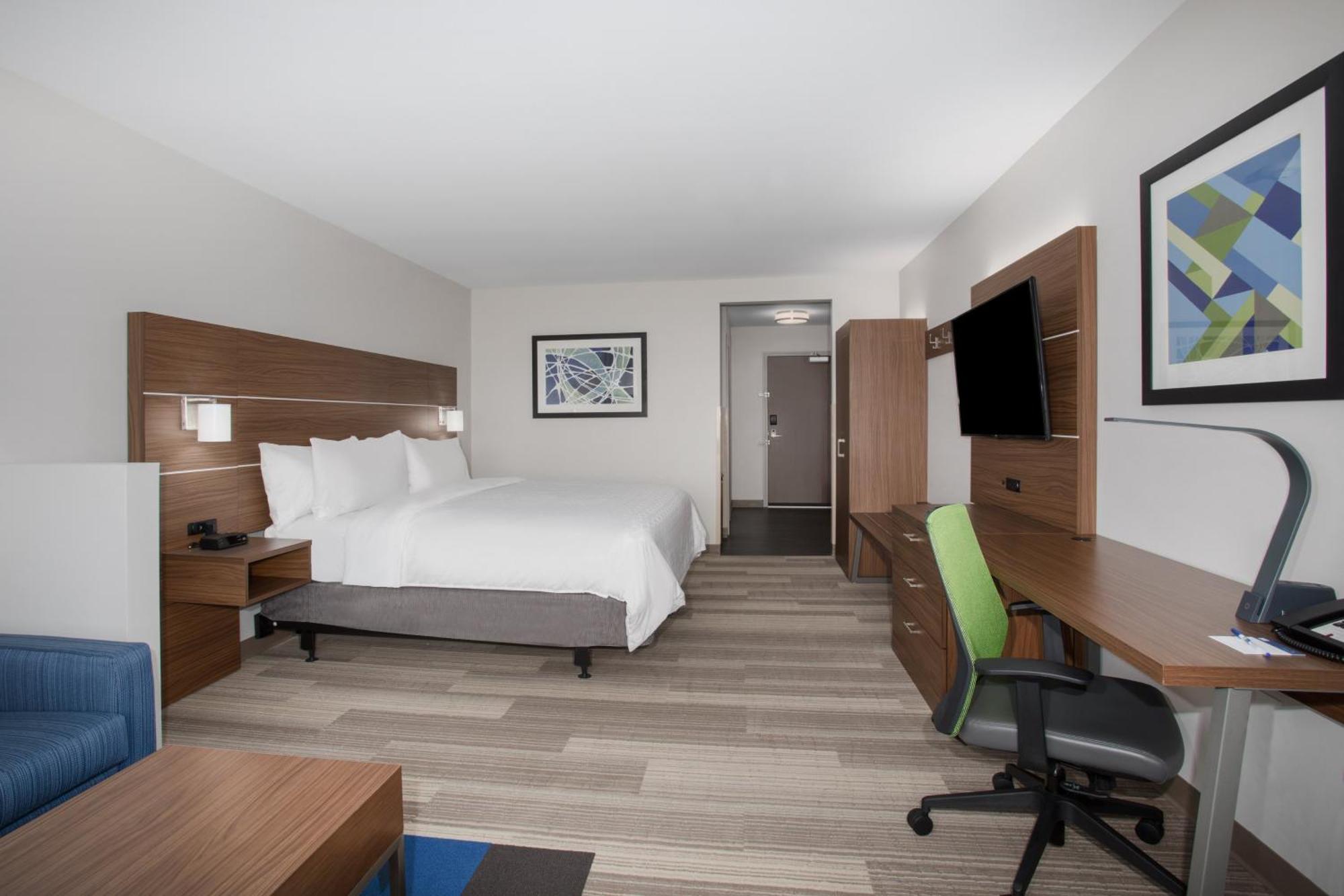 Holiday Inn Express & Suites Sioux City North - Event Center By Ihg Dakota Dunes Exterior photo