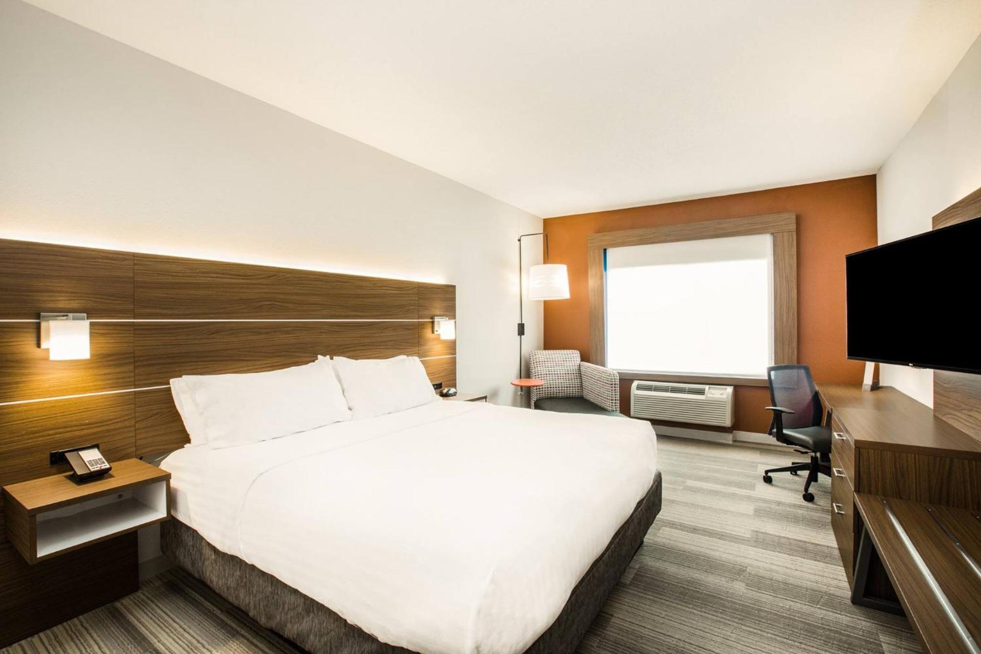Holiday Inn Express & Suites Sioux City North - Event Center By Ihg Dakota Dunes Exterior photo