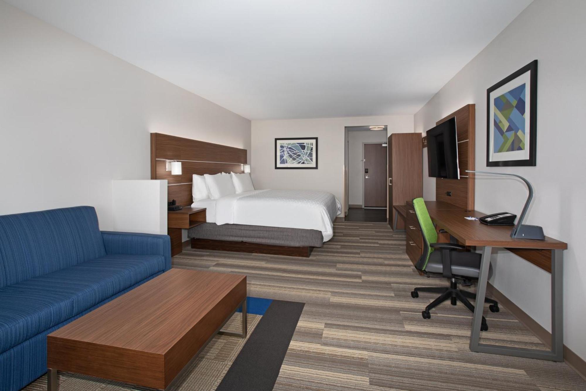 Holiday Inn Express & Suites Sioux City North - Event Center By Ihg Dakota Dunes Exterior photo
